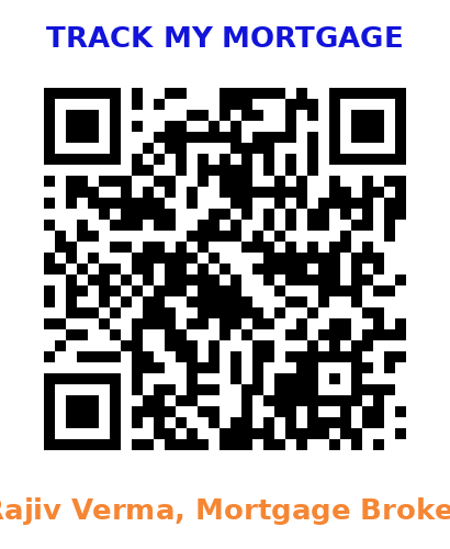Track My Mortgage QR code